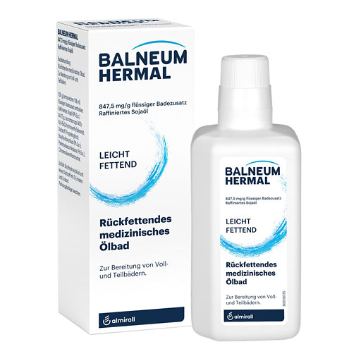 BALNEUM Hermal flüssiger Badezusatz* 500 ml
