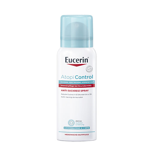 EUCERIN AtopiControl Anti-Juckreiz Spray 50 ml